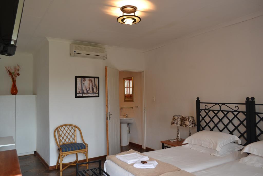 לואי טריכארט Mount Azimbo Lodge מראה חיצוני תמונה