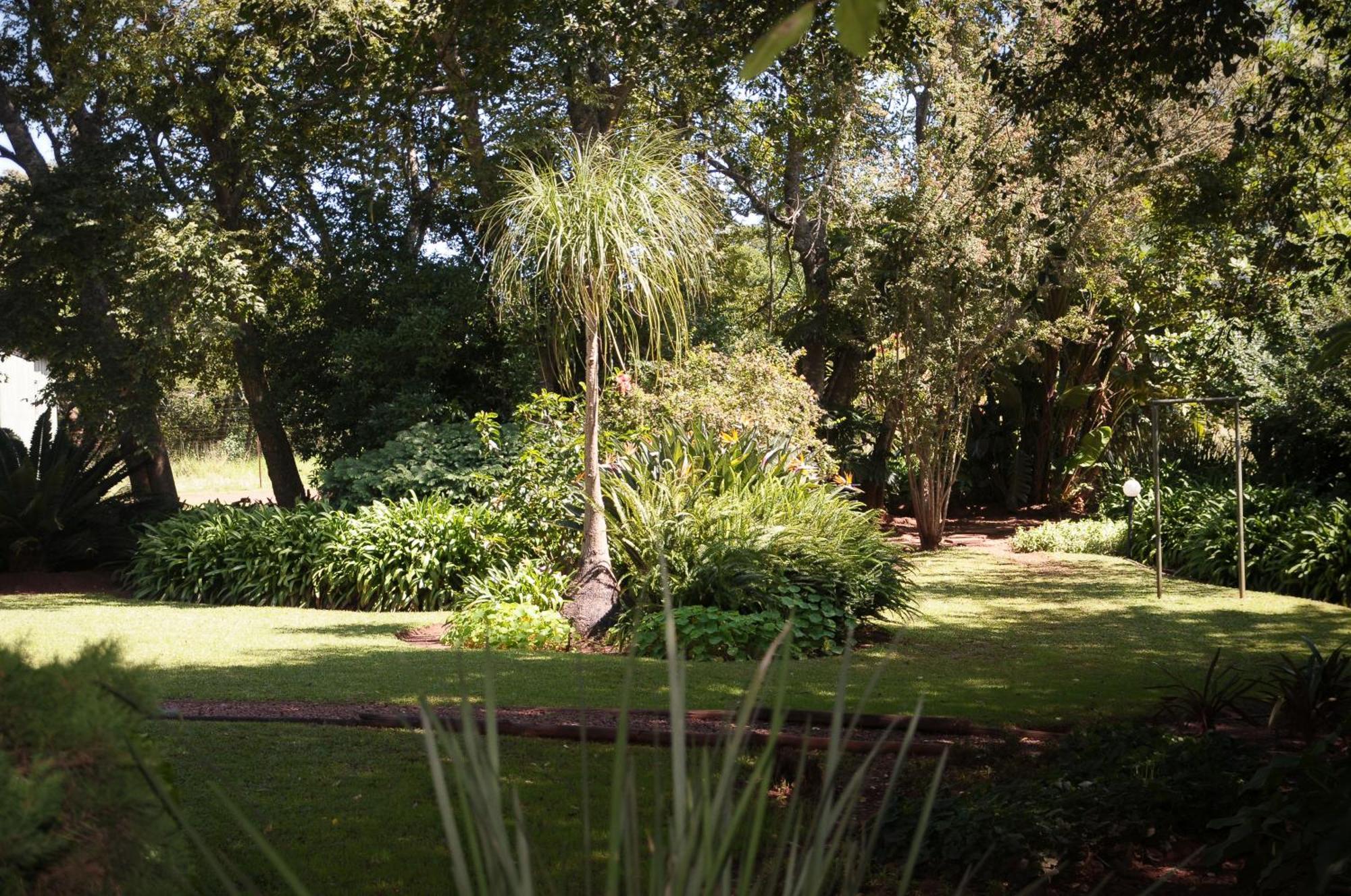 לואי טריכארט Mount Azimbo Lodge מראה חיצוני תמונה