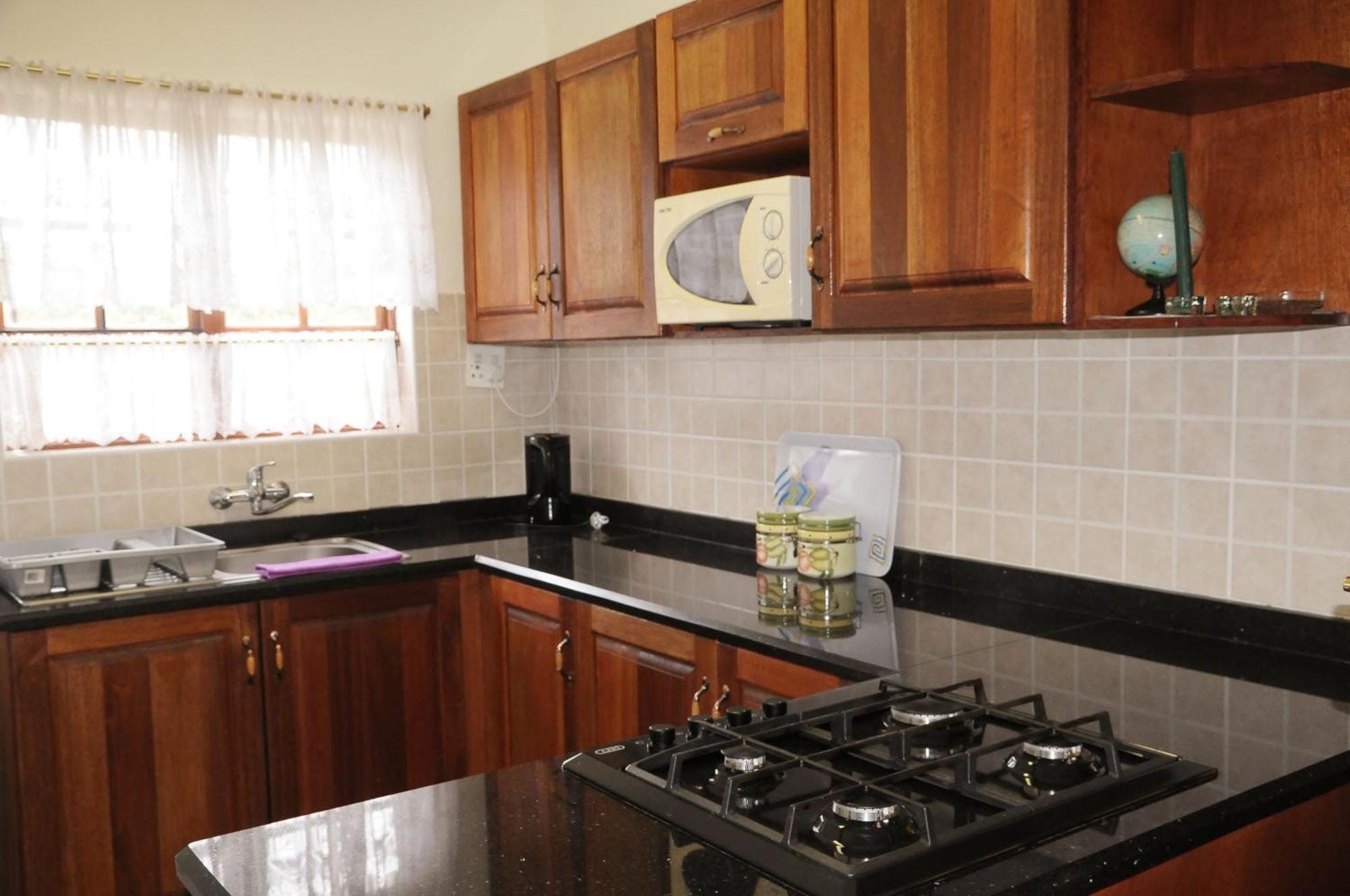 לואי טריכארט Mount Azimbo Lodge חדר תמונה