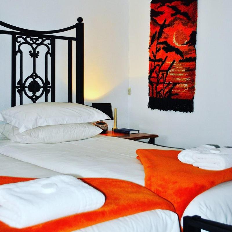 לואי טריכארט Mount Azimbo Lodge מראה חיצוני תמונה