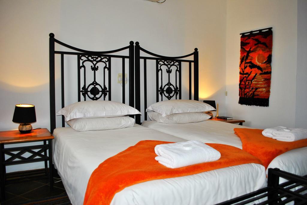לואי טריכארט Mount Azimbo Lodge מראה חיצוני תמונה