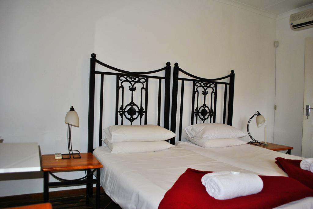 לואי טריכארט Mount Azimbo Lodge מראה חיצוני תמונה