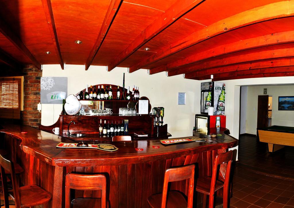 לואי טריכארט Mount Azimbo Lodge מראה חיצוני תמונה