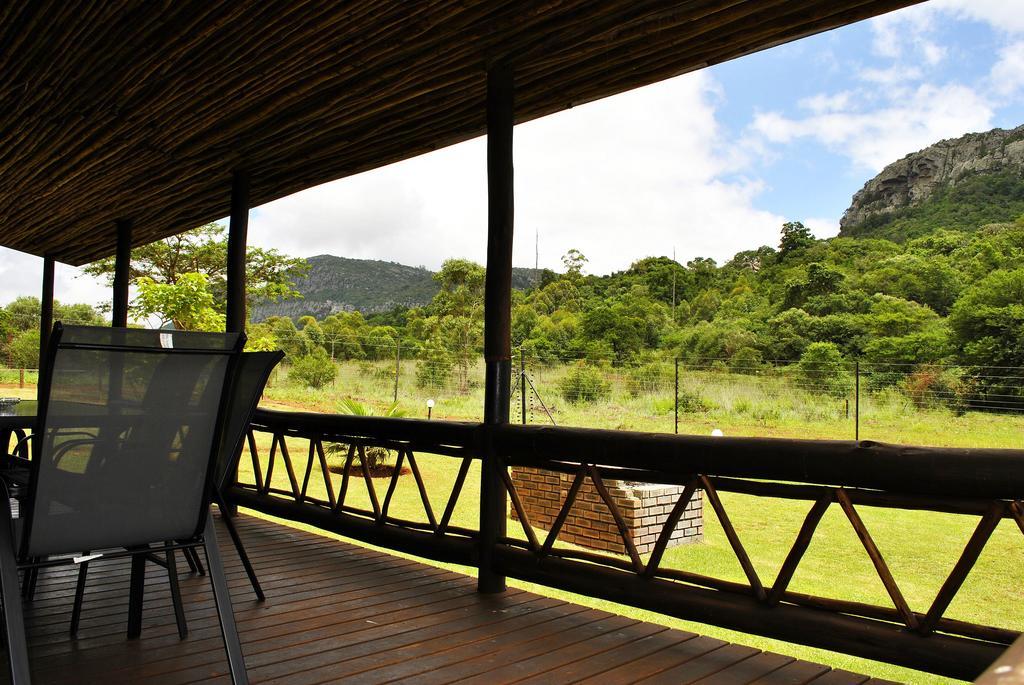 לואי טריכארט Mount Azimbo Lodge מראה חיצוני תמונה