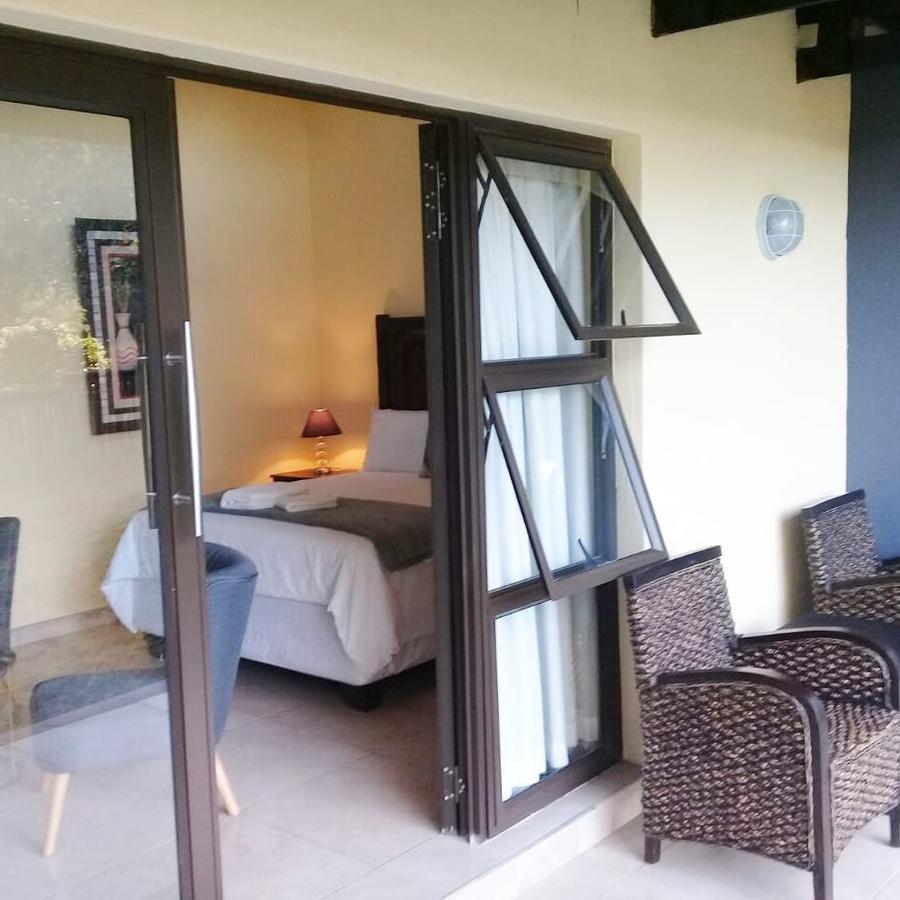 לואי טריכארט Mount Azimbo Lodge מראה חיצוני תמונה