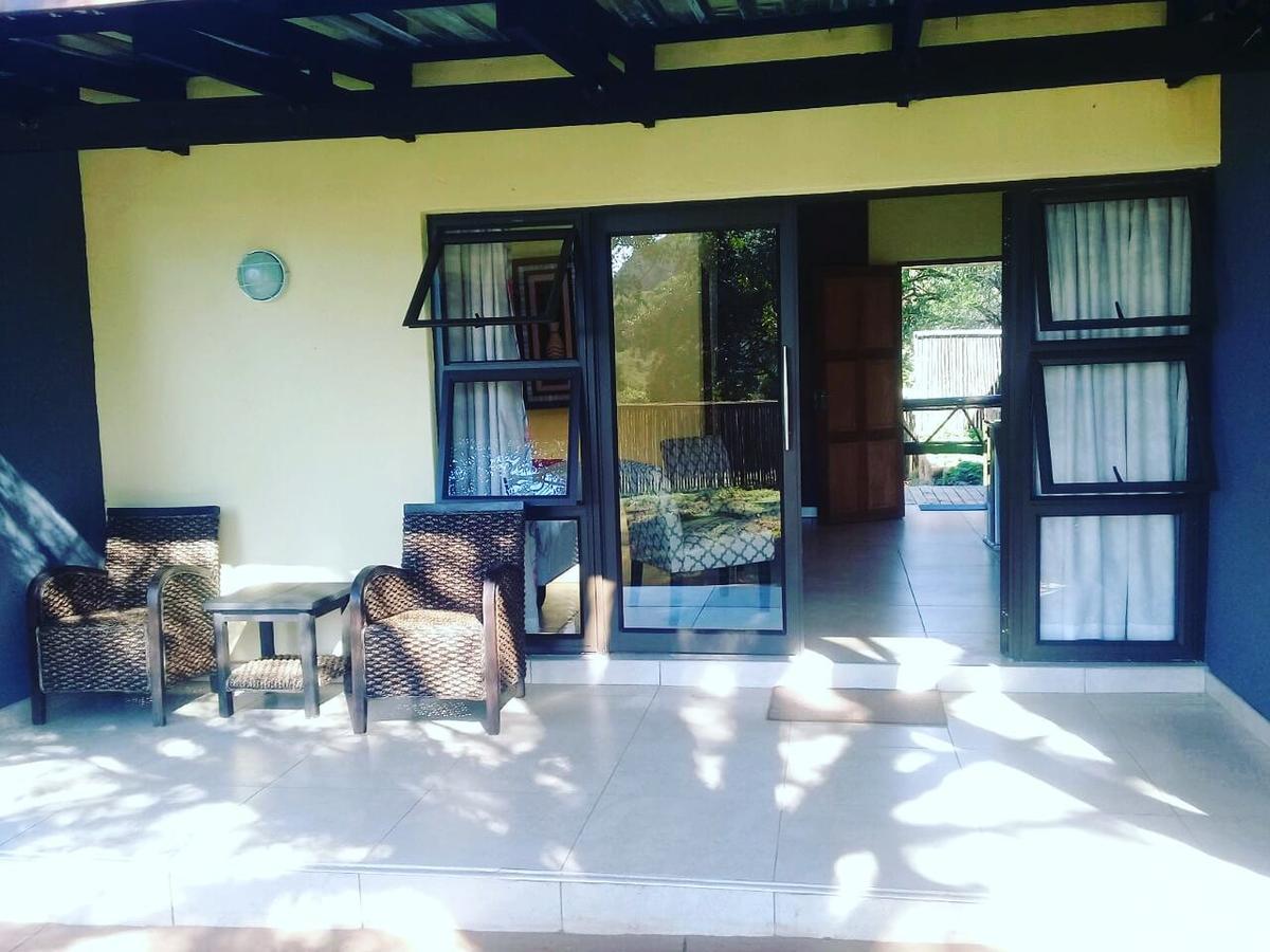 לואי טריכארט Mount Azimbo Lodge מראה חיצוני תמונה